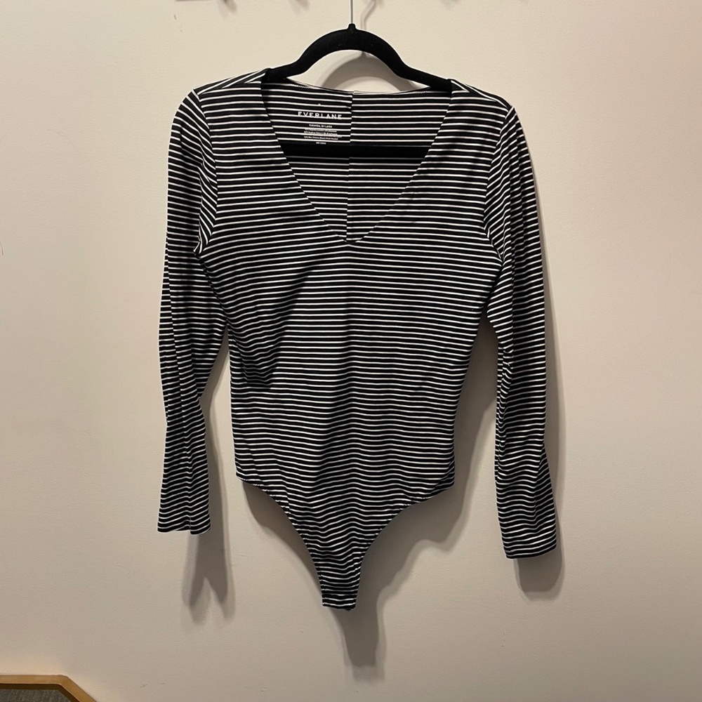 Everlane Bodysuit